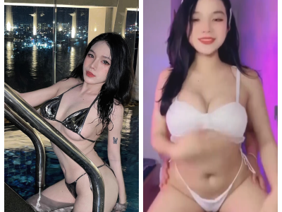 Nguyễn Minh Thư 2K9 dâm đãng live chén bạn trai